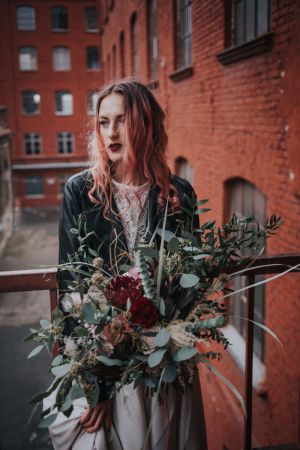 2019 01 05 Rock&Roll Wedding Editorial 143 II