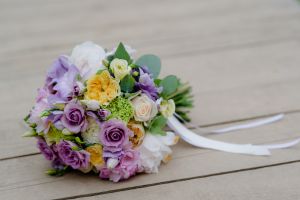 668 Liduska Rodolfo Wedding